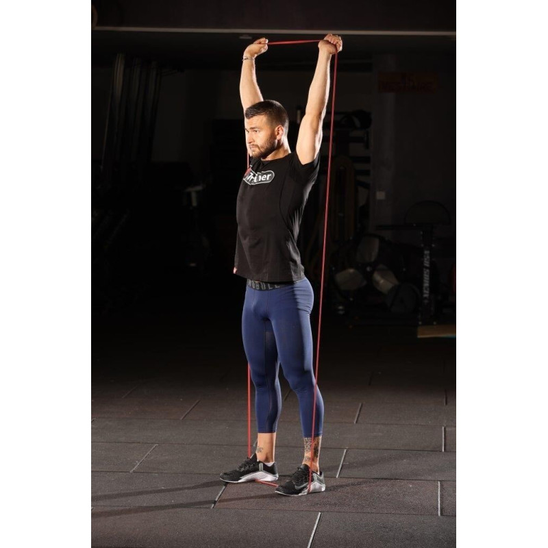 Kit Mobilité 4Trainer | Rouge | Pack Complet Rouleau Massage