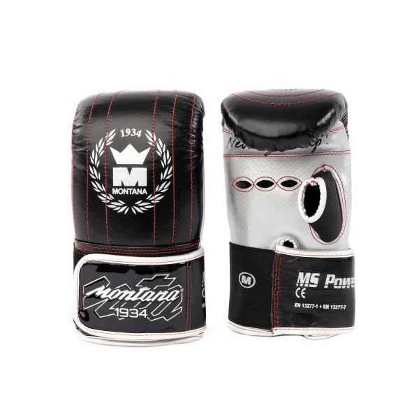 Gants de Sac Montana | Noir | Montana MS POWER Identity black