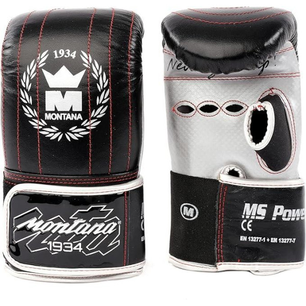 Gants de Sac Montana | Noir | Montana MS POWER Identity black