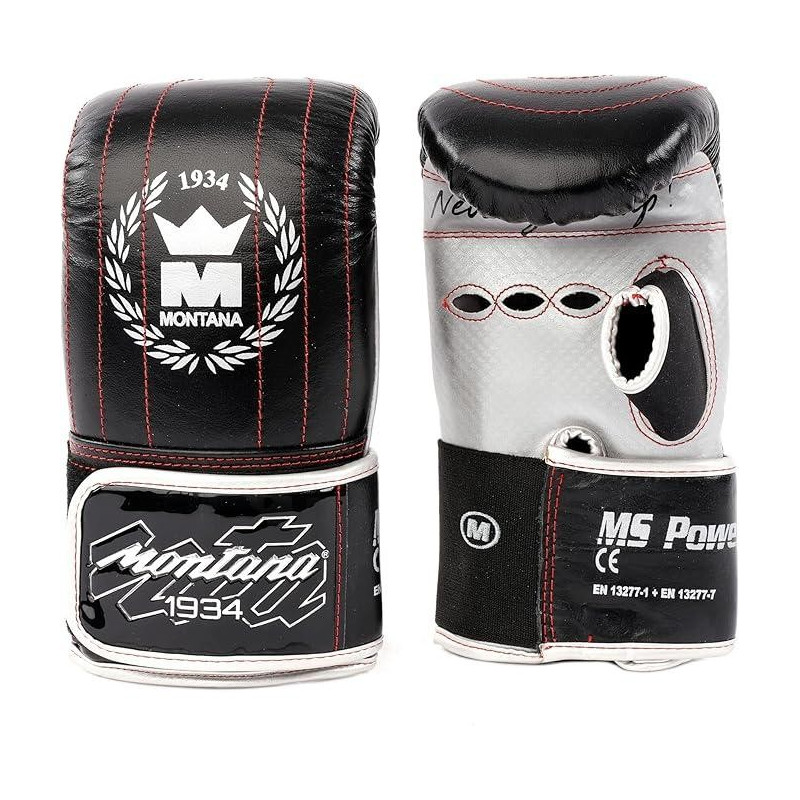 Gants de Sac Montana | Noir | Montana MS POWER Identity black