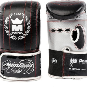 Gants de Sac Montana | Noir | Montana MS POWER Identity black