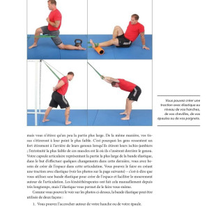 Livre Becoming a Supple Leopard 4TRAINER | Version Française | Dr Kelly Starrett Mobilité