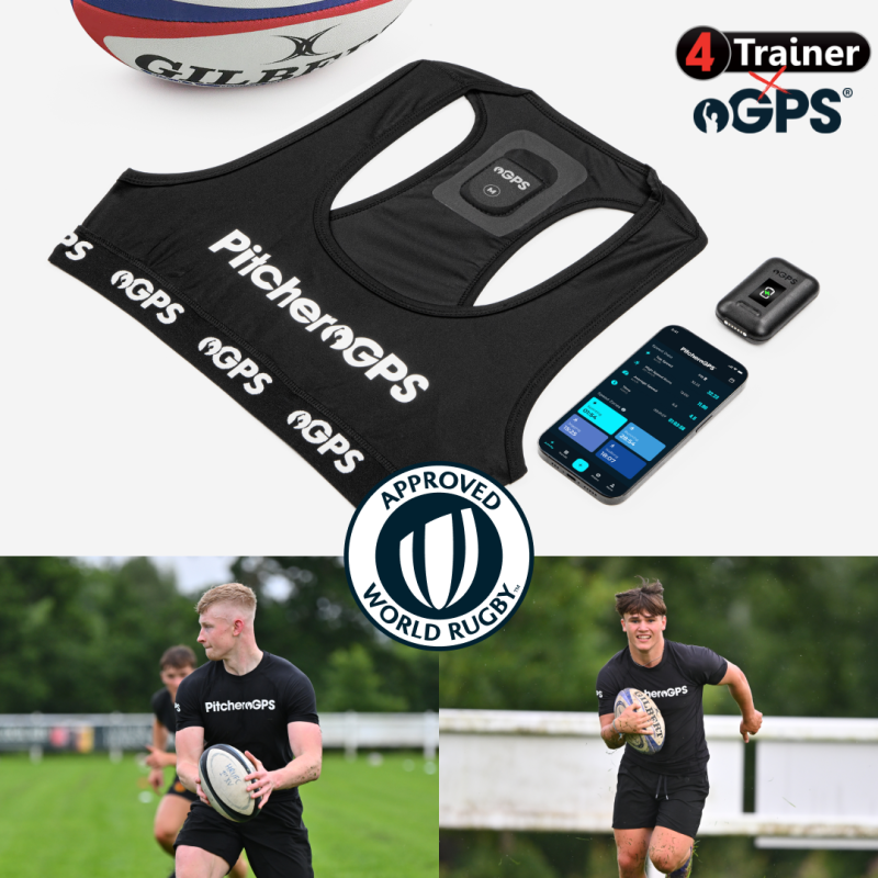 Brassière 4TRAINER PITCHERO | Gilet GPS Sport