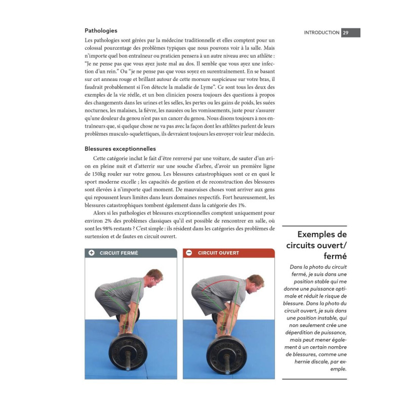 Livre Becoming a Supple Leopard 4TRAINER | Version Française | Dr Kelly Starrett Mobilité