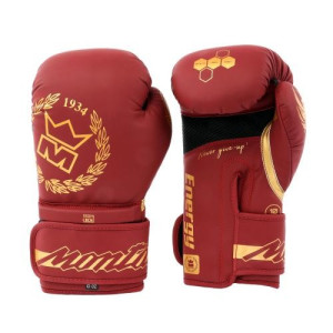 Gants de Boxe Montana | Bordeaux | Montana ENERGY Legend 2024