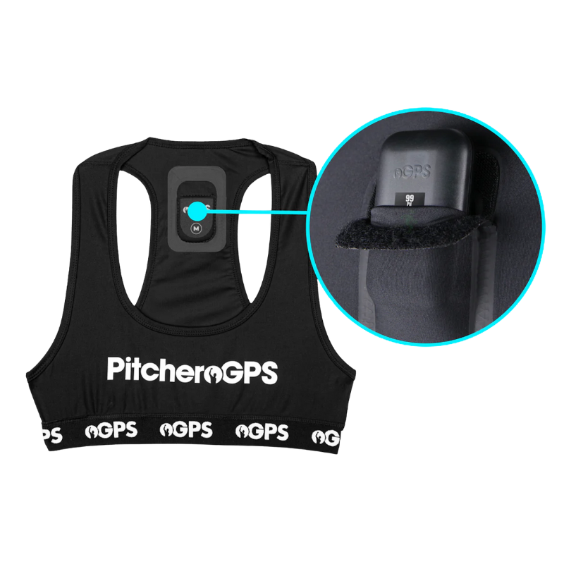 Brassière 4TRAINER PITCHERO | Gilet GPS Sport