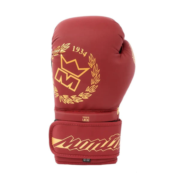 Gants de Boxe Montana | Bordeaux | Montana ENERGY Legend 2024