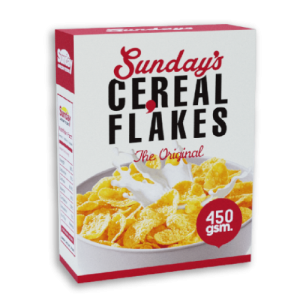 Kimono JJB - Sunday Grocery Store - Unbleached - Cereal Flake