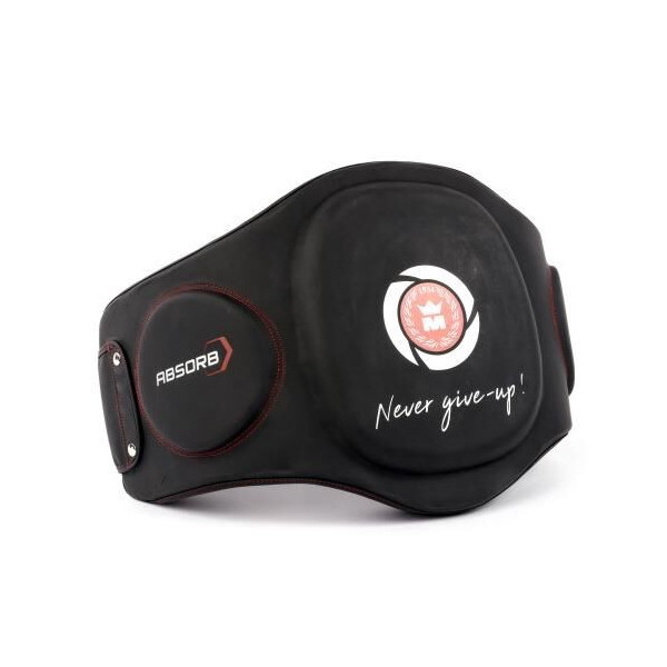 Ceinture de Protection Montana | Noir | BELLY PROTECTOR Absorb Identity