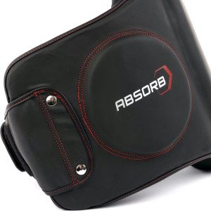 Ceinture de Protection Montana | Noir | BELLY PROTECTOR Absorb Identity