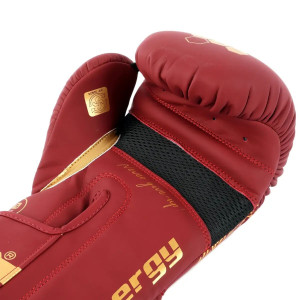 Gants de Boxe Montana | Bordeaux | Montana ENERGY Legend 2024