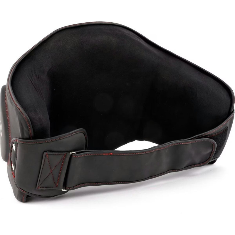 Ceinture de Protection Montana | Noir | BELLY PROTECTOR Absorb Identity