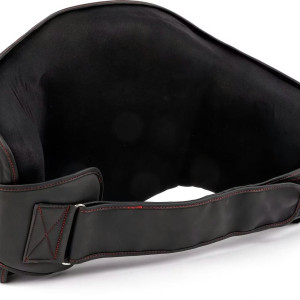 Ceinture de Protection Montana | Noir | BELLY PROTECTOR Absorb Identity
