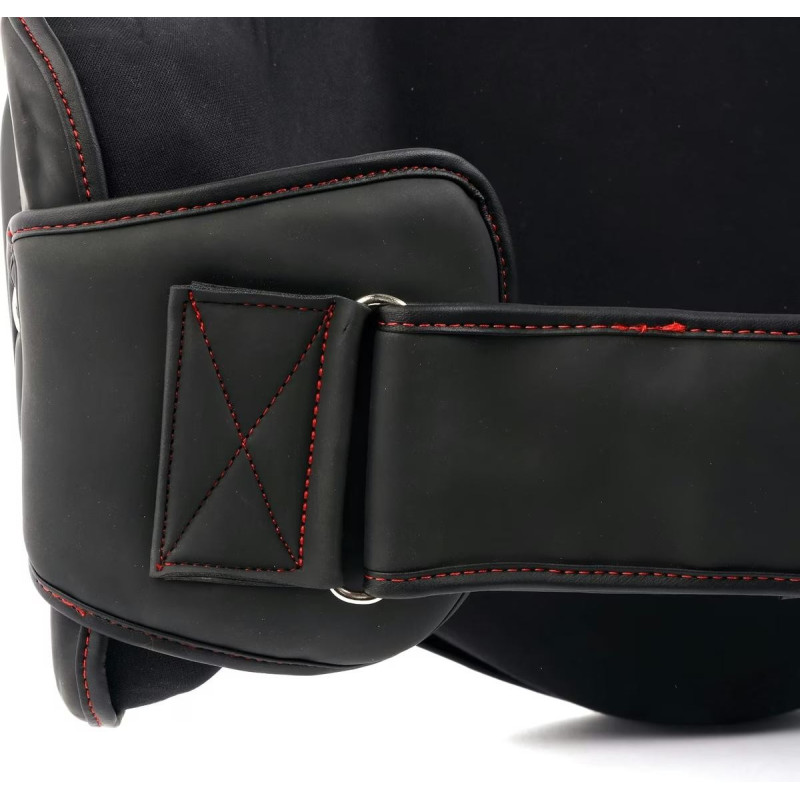 Ceinture de Protection Montana | Noir | BELLY PROTECTOR Absorb Identity