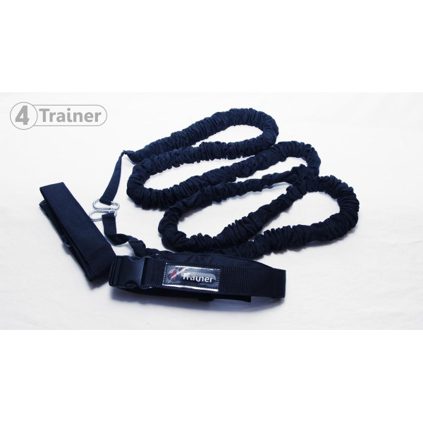 Élastique de Survitesse 4TRAINER | 7,5m | Entraînement Vitesse