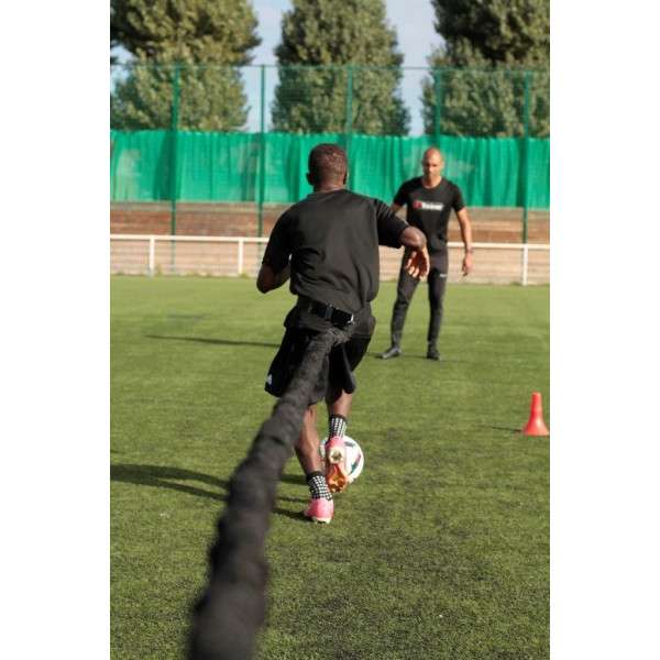 Élastique de Survitesse 4TRAINER | 7,5m | Entraînement Vitesse