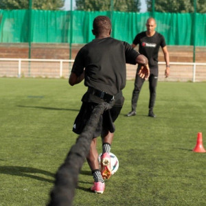 Élastique de Survitesse 4TRAINER | 7,5m | Entraînement Vitesse
