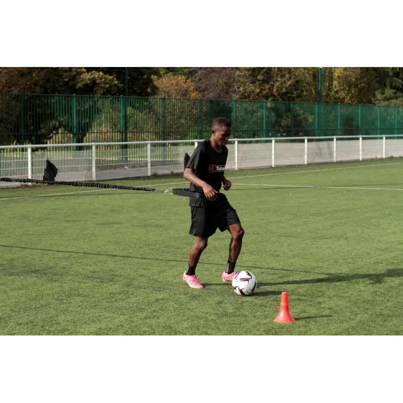 Élastique de Survitesse 4TRAINER | 7,5m | Entraînement Vitesse