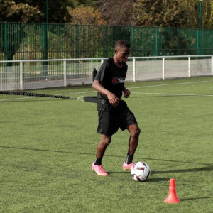 Élastique de Survitesse 4TRAINER | 7,5m | Entraînement Vitesse