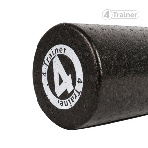 Rouleau de Massage 4TRAINER | Noir | Soft | 45cm