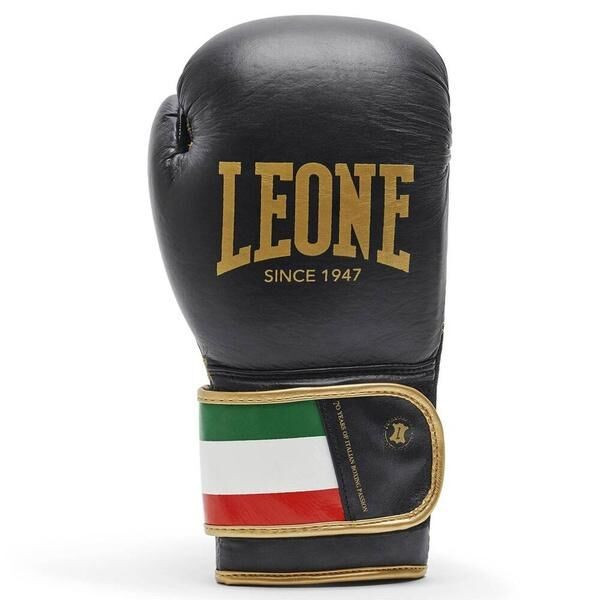 Gants de Boxe Leone1947 | Noir | ITALY 47