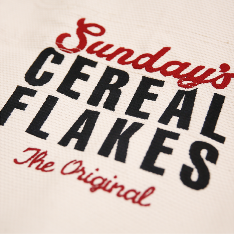 Kimono JJB - Sunday Grocery Store - Unbleached - Cereal Flake
