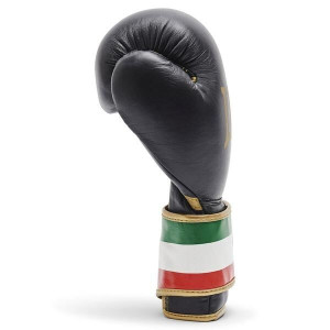 Gants de Boxe Leone1947 | Noir | ITALY 47