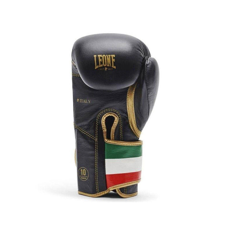 Gants de Boxe Leone1947 | Noir | ITALY 47