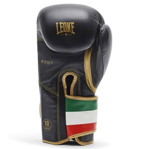 Gants de Boxe Leone1947 | Noir | ITALY 47