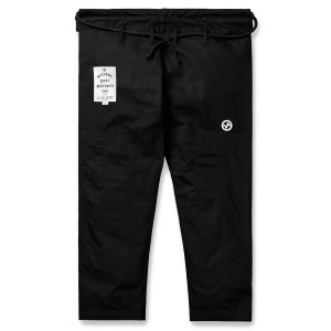 Kimono Jiu-Jitsu Brésilien Vital Noir - DESTROY WHAT DESTROYS YOU