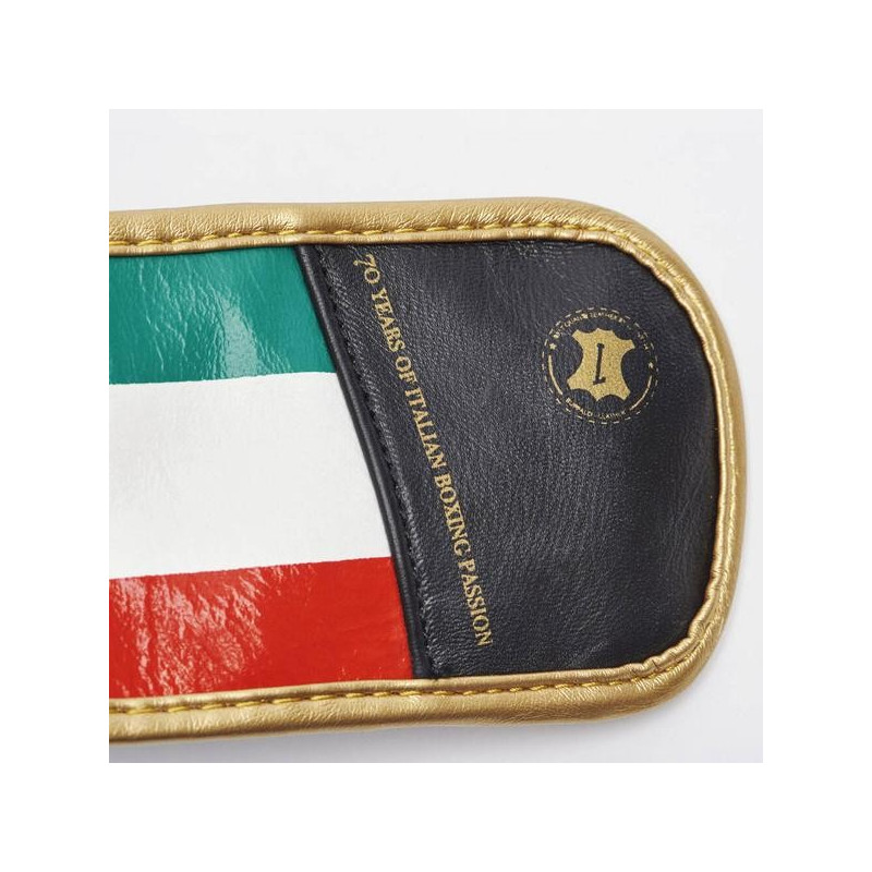 Gants de Boxe Leone1947 | Noir | ITALY 47