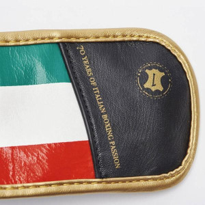 Gants de Boxe Leone1947 | Noir | ITALY 47