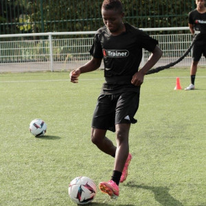 Élastique de Survitesse 4TRAINER | 7,5m | Entraînement Vitesse
