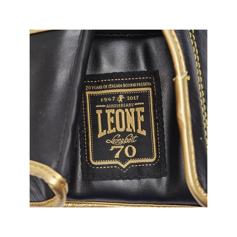Gants de Boxe Leone1947 | Noir | ITALY 47