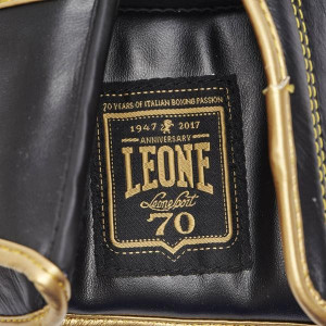 Gants de Boxe Leone1947 | Noir | ITALY 47