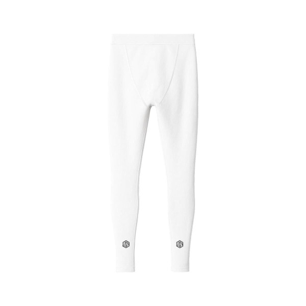 Spat Aesthetic - pantalon de compression Blanc - Alpha Grappling