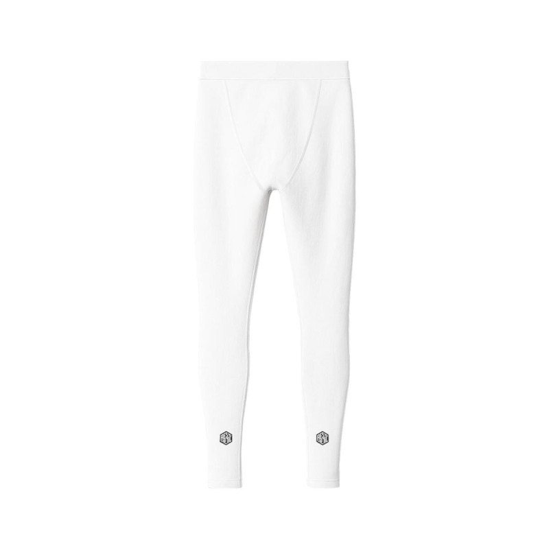 Spat Aesthetic - pantalon de compression Blanc - Alpha Grappling