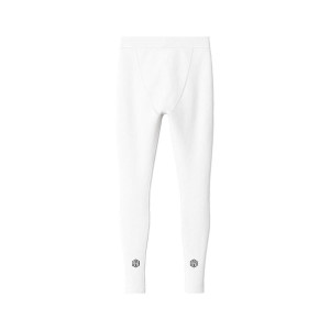 Spat Aesthetic - pantalon de compression Blanc - Alpha Grappling