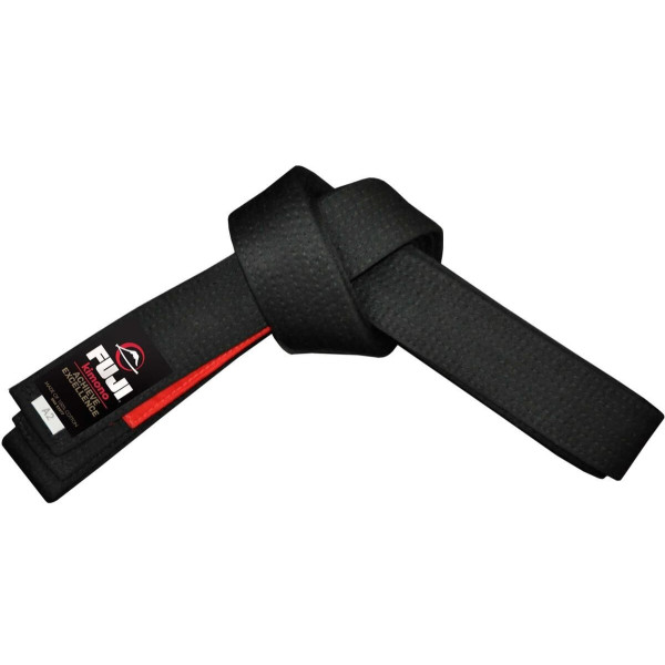 Ceinture Noire JJB Adulte - Fuji Sport