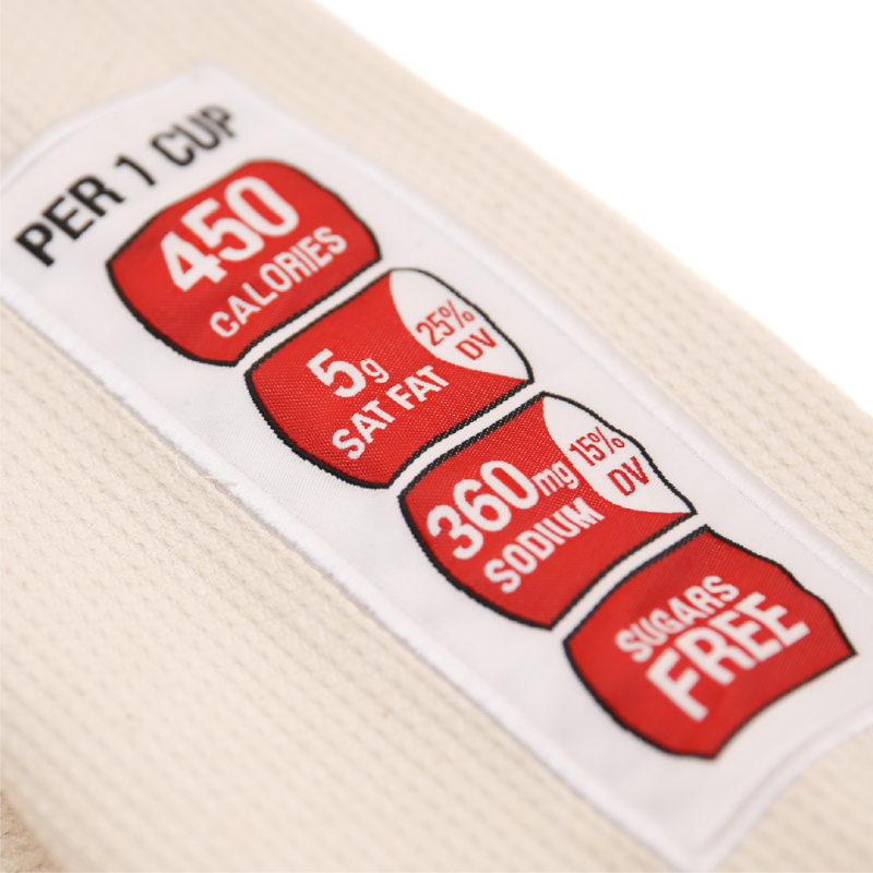 Kimono JJB - Sunday Grocery Store - Unbleached - Cereal Flake