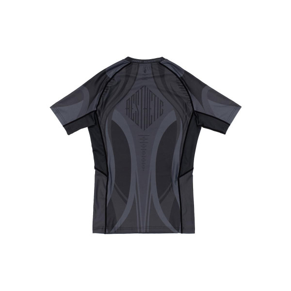Rashguard - Aesthetic - Noir - Midnight - Jozef Chen Collaboration