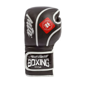 Gants de Boxe Montana | Noir | Montana X-FIGHT Evo BlackForce