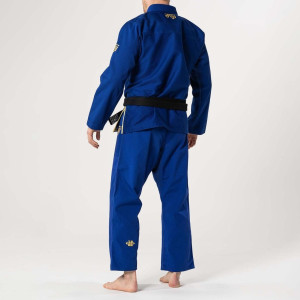 Kimono JJB - Fuji Sport - Bleu - Flow-Tech