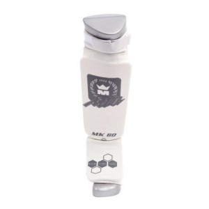 Protège-tibias Montana | Blanc | Montana MK60 Shin in step cotton white
