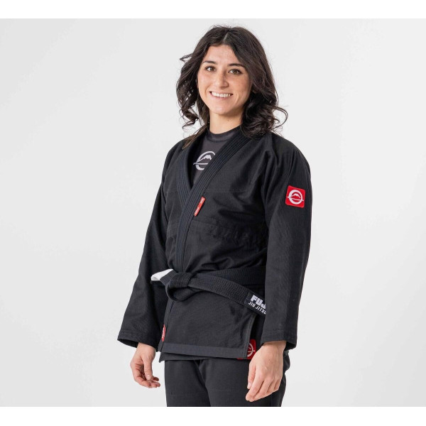 Kimono Femme JJB - Fuji Sport - Noir - Ultra Lite 300