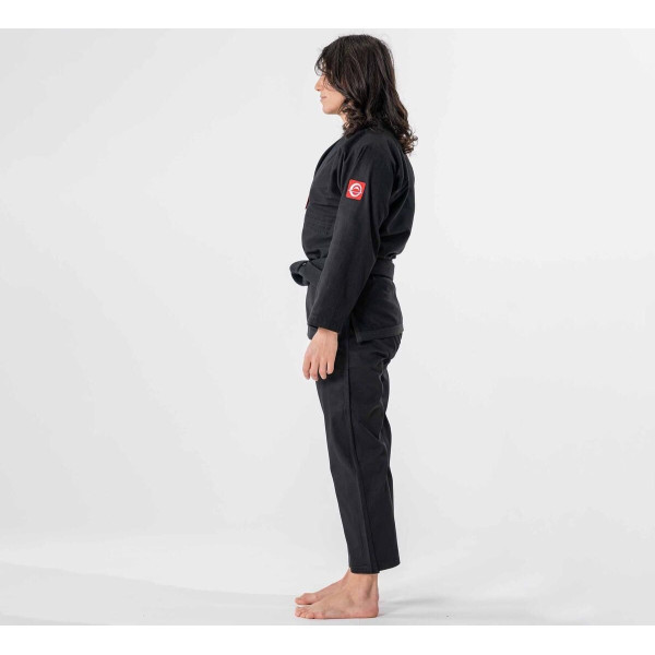 Kimono Femme JJB - Fuji Sport - Noir - Ultra Lite 300