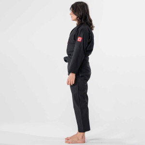 Kimono Femme JJB - Fuji Sport - Noir - Ultra Lite 300