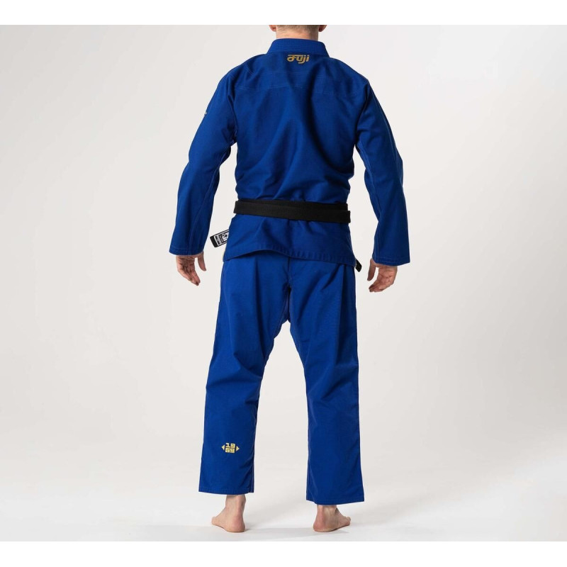 Kimono JJB - Fuji Sport - Bleu - Flow-Tech