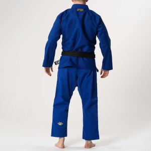 Kimono JJB - Fuji Sport - Bleu - Flow-Tech