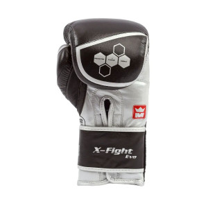 Gants de Boxe Montana | Noir | Montana X-FIGHT Evo BlackForce
